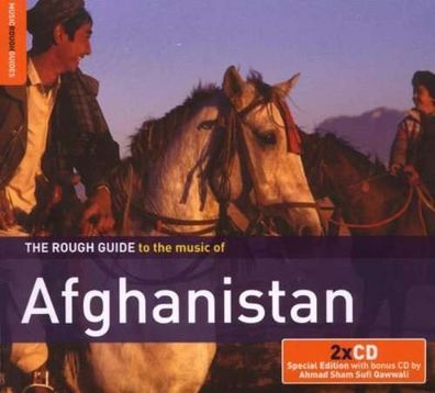 The Rough Guide To The Music Of Afghanistan (Special Edit.)