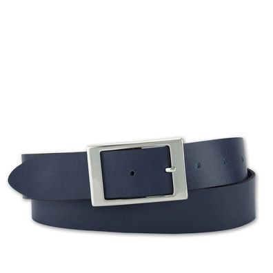 Bernd Götz Nappaledergürtel 351254, 105.00 cm, Damen