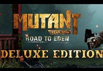 Mutant Year Zero: Road to Eden Deluxe Edition Steam CD Key