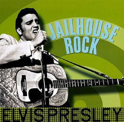 Elvis Presley (1935-1977) - Jailhouse Rock (180g) - - (Vinyl / Rock (Vinyl))