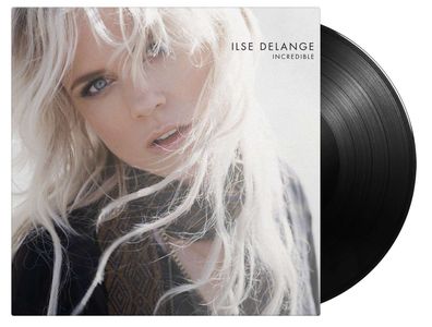 Ilse DeLange: Incredible (180g) - - (Vinyl / Rock (Vinyl))