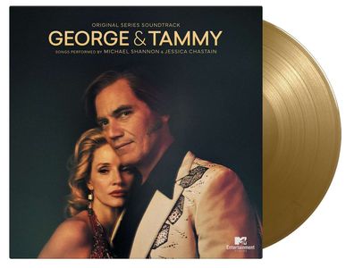 OST: George And Tammy (180g) (Limited Numbered Edition) (Gold Vinyl) - - (Vinyl /