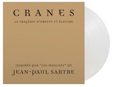 Cranes: La Tragédie D'Oreste Et Électre (180g) (Limited Numbered Edition) (Crystal C