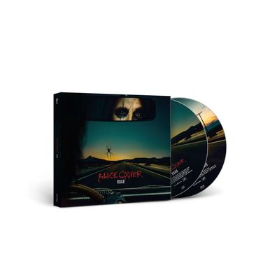 Alice Cooper: Road - - (CD / R)