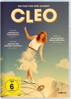 Cleo: - Universum Film GmbH - (DVD Video / Komödie)