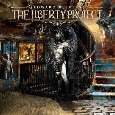 Edward Reekers: The Liberty Project - - (CD / T)