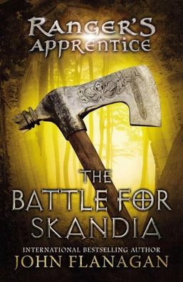 The Battle for Skandia: Book Four (Ranger's Apprentice, Band 4), John Flana ...