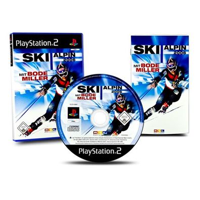 PS2 Spiel Rtl Ski Alpin 2006