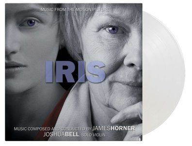 Various Artists: Iris (180g) (Limited Numbered Edition) (Crystal Clear Vinyl) - -
