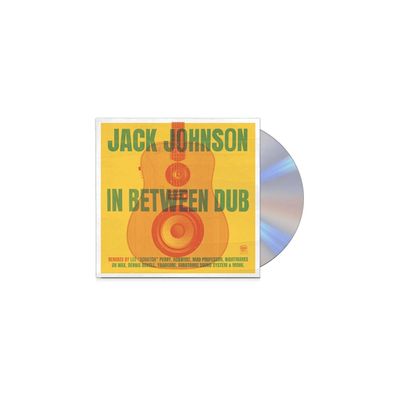 Jack Johnson: In Between Dub - - (CD / I)