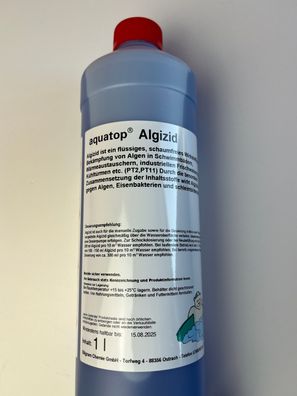Aquatop Algizid 1 Liter