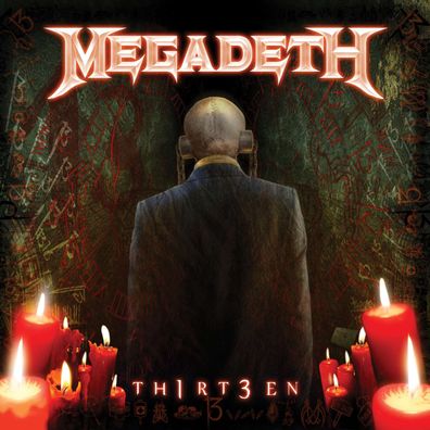 Megadeth: Th1rt3en (180g) - - (Vinyl / Pop (Vinyl))