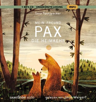 Mein Freund Pax - Die Heimkehr Vinyl / Schallplatte Mein Freund Pa