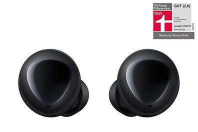 Samsung Galaxy Buds Bluetooth Kopfhörer Headphone In Ear schwarz
