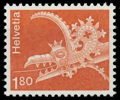 Schweiz 1973 Nr 993 postfrisch S2D430A