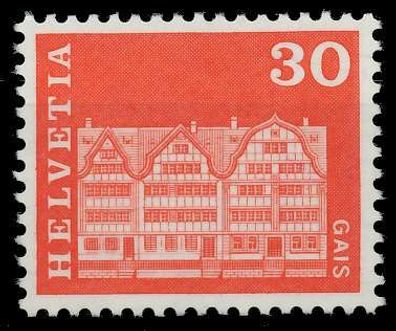 Schweiz 1968 Nr 882 postfrisch S2D440E