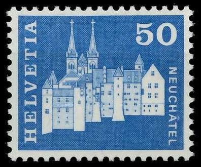 Schweiz 1968 Nr 883 postfrisch S2D4412