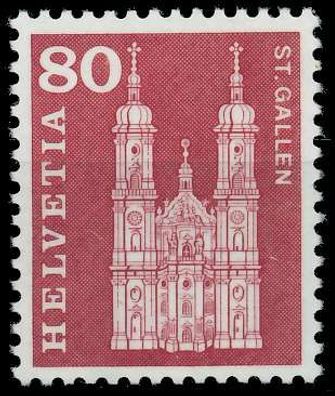 Schweiz 1960 Nr 708y postfrisch S2D9D0A