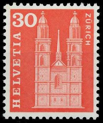 Schweiz 1960 Nr 701y postfrisch S2D45A6