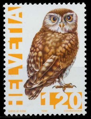 Schweiz 1995 Nr 1547 postfrisch S2D9E3E