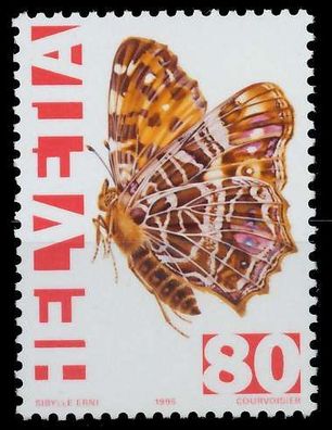 Schweiz 1995 Nr 1545 postfrisch S2D9E36