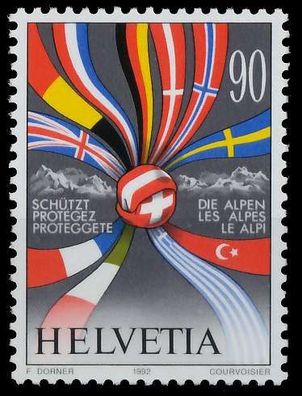 Schweiz 1992 Nr 1477 postfrisch S2D9EE2