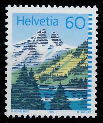 Schweiz 1993 Nr 1489I A postfrisch S2D9EB6