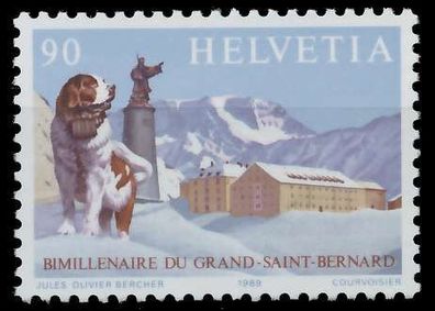 Schweiz 1989 Nr 1389 postfrisch S2D9FDE