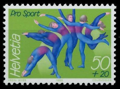 Schweiz 1989 Nr 1404 postfrisch S2D9FFA