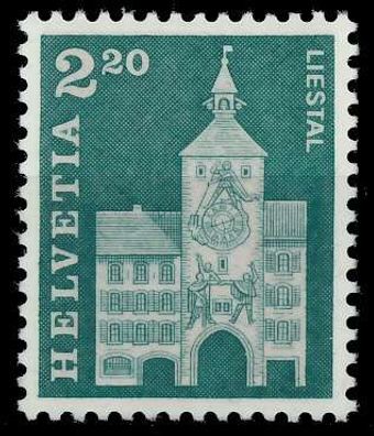 Schweiz 1964 Nr 802 postfrisch S2DA2C6