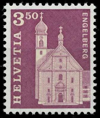 Schweiz 1967 Nr 865 postfrisch S2D4442