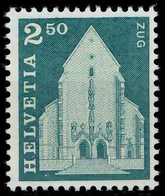 Schweiz 1967 Nr 864 postfrisch S2D443E