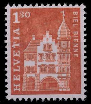 Schweiz 1963 Nr 764 postfrisch S2D4546