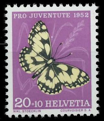 Schweiz PRO Juventute Nr 577 postfrisch X6973BE