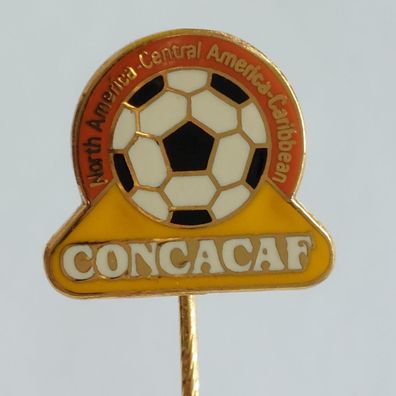 Fussball Anstecknadel Förderation Concacaf Nord- & Zentralamerika Karibik