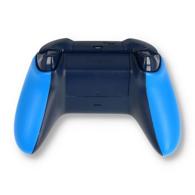 Original Xbox One Wireless Controller / Gamepad - in blau