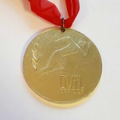 DDR Medaille DVfL Kleine Meisterschaften 1975