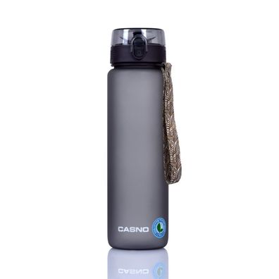 Trinkflasche Wasserflasche Sportflasche BPA-frei Tritan 560ml 1050ml Gymflasche