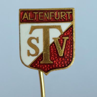 Fussball Anstecknadel TSV Altenfurt FV Bayern Mittelfranken Kreis Nürnberg