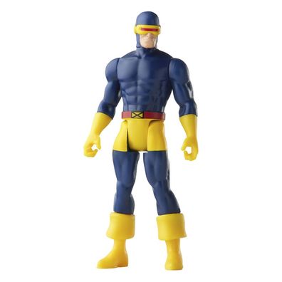 The Uncanny X-Men Marvel Legends Retro Collection Actionfigur Cyclops 10 cm