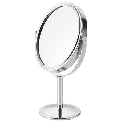 360° drehbarer Spiegel, Kosmetikspiegel mit Ständer