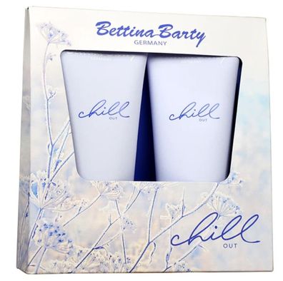 Bettina Barty "Chill Out" Lotion & Duschgel je 200 ml Weihnachtsset