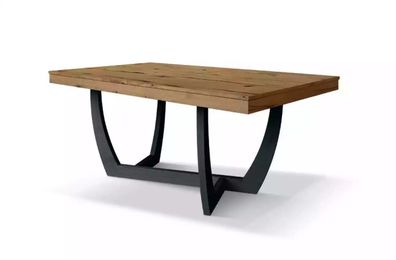 Esstisch Küchentisch 180x90 Designer Tische Holz Holztisch Esstische
