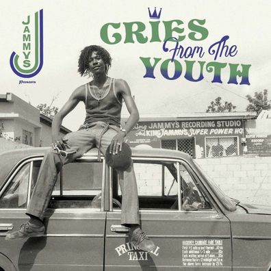 Various Artists: Cries From The Youth