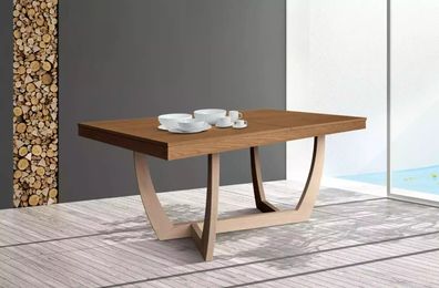 Esstisch Ausziehbar Küchentisch Esstische Tisch aus Holz Holztisch