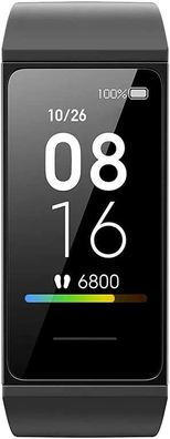 Mi Smart Band 4C Fitnesstracker Aktivitätstracker Touch Display schwarz
