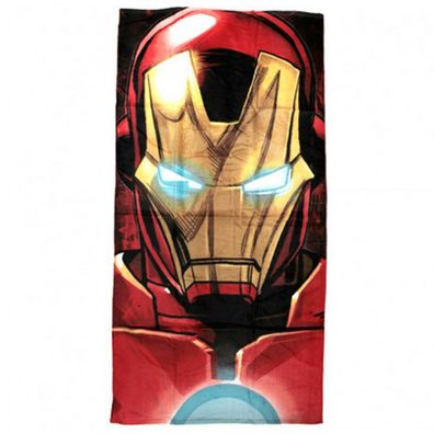 Marvel Comics Handtuch - Iron Man (75 x150 cm)