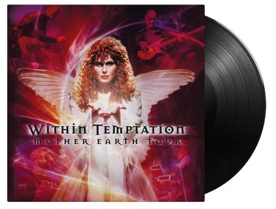 Within Temptation: Mother Earth Tour (180g) - - (Vinyl / Rock (Vinyl))