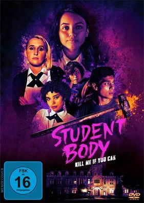 Student Body - Kill me if you can (DVD) Min: / DD5.1/ WS