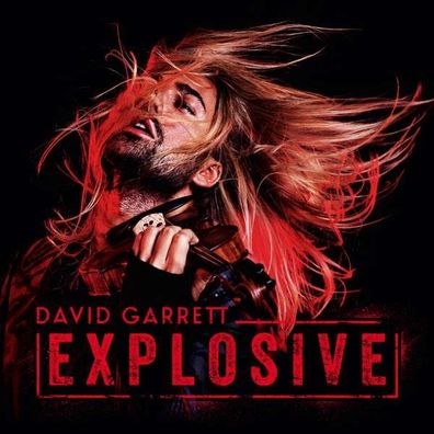 David Garrett - Explosive - - (CD / Titel: A-G)